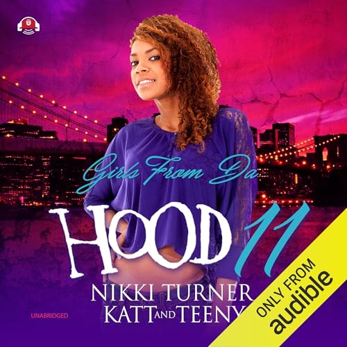 Cover of Girls from da Hood 11