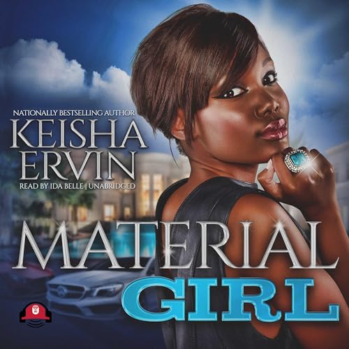 Cover of Material Girl