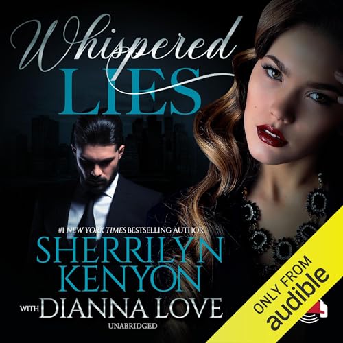 Cover of Whispered Lies