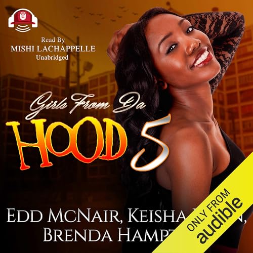 Cover of Girls from da Hood 5