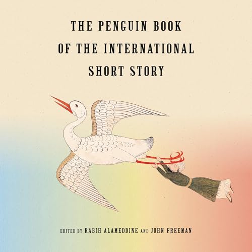 Cover of The Penguin Book of the International Short Story