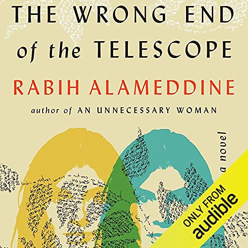 Cover of The Wrong End of the Telescope