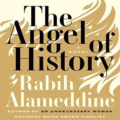 Cover of The Angel of History