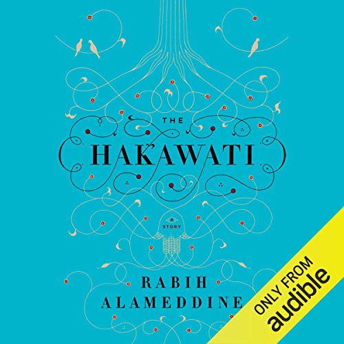 Cover of The Hakawati