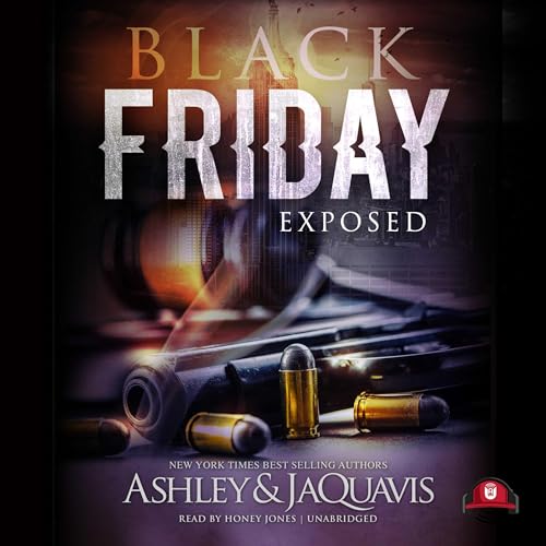 Cover of Black Friday