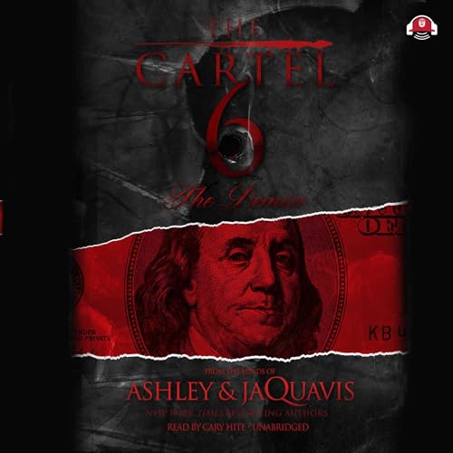 Cover of The Cartel 6