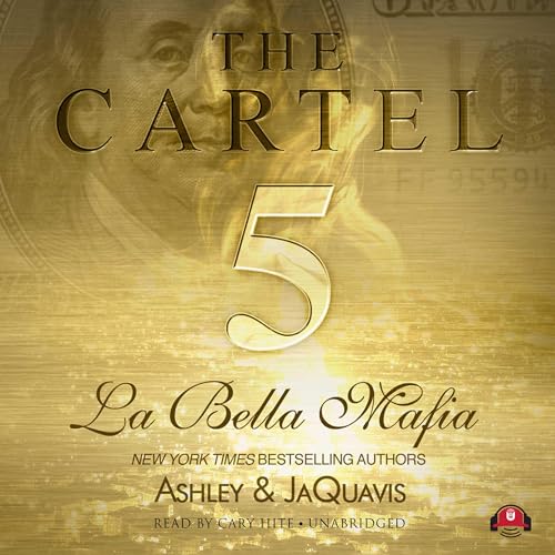 Cover of The Cartel 5