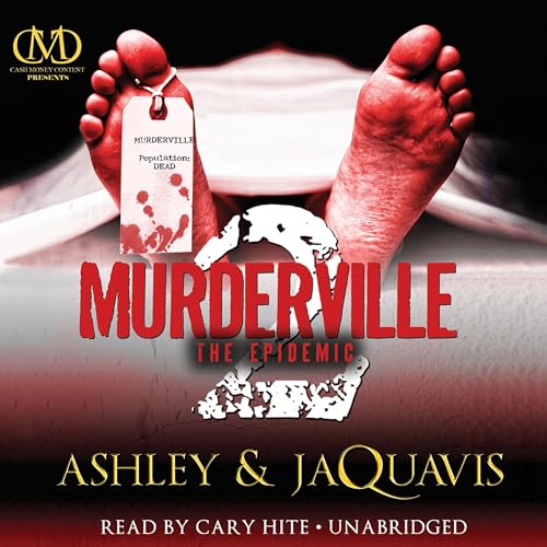 Cover of Murderville 2