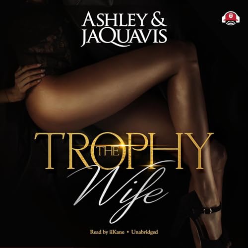 Cover of The Trophy Wife