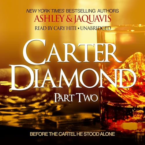 Cover of Carter Diamond, Part Two
