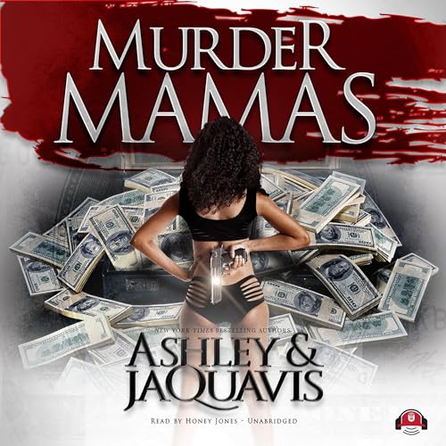 Cover of Murder Mamas