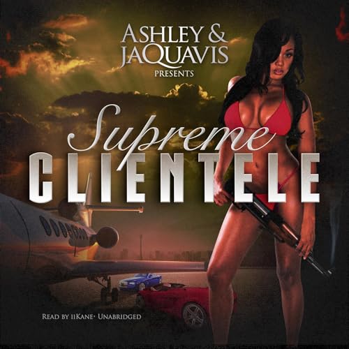 Cover of Supreme Clientele