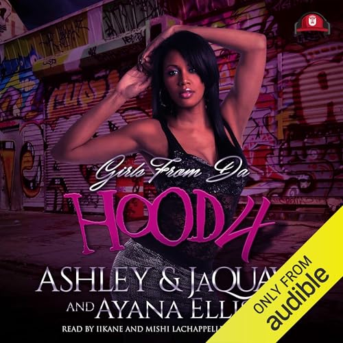 Cover of Girls from da Hood 4