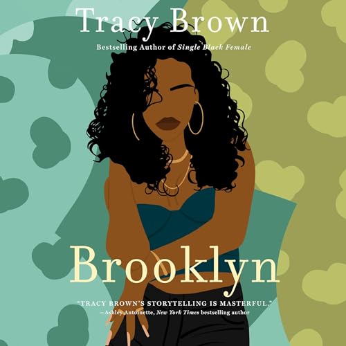 Cover of Brooklyn