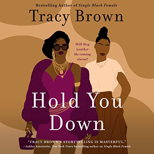 Cover of Hold You Down