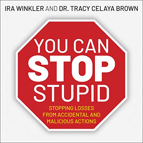 Cover of You CAN Stop Stupid