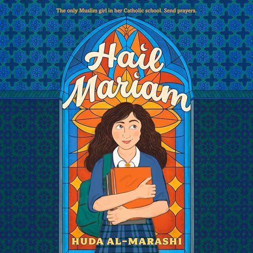 Cover of Hail Mariam