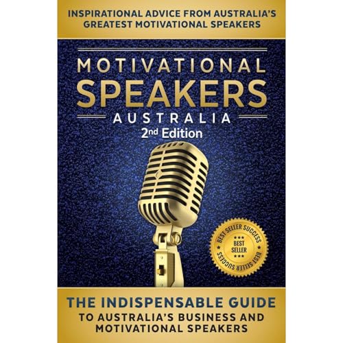 Cover of Motivational Speakers Australia II