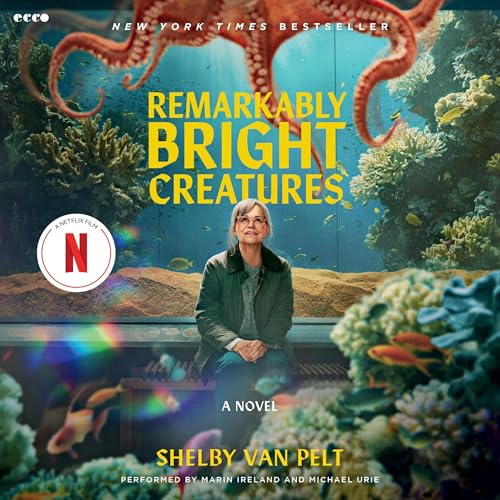 Cover of Remarkably Bright Creatures