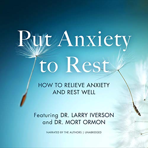 Cover of Putting Anxiety to Rest