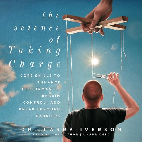 Cover of The Science of Taking Charge