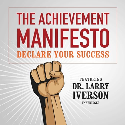 Cover of The Achievement Manifesto