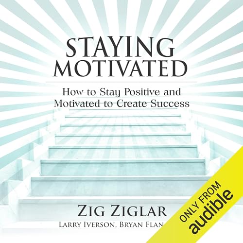 Cover of Staying Motivated