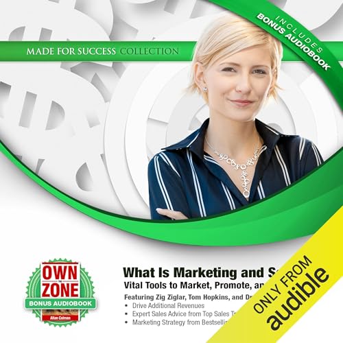 Cover of What Is Marketing and Sales?