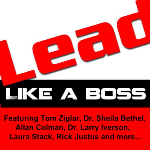 Cover of LEAD Like a Boss