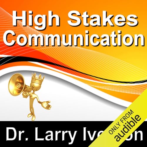 Cover of High Stakes Communications