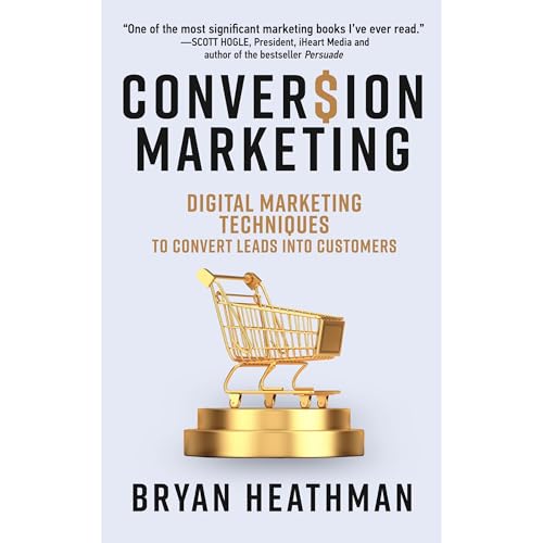 Cover of Conversion Marketing