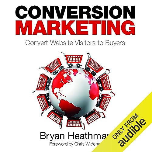 Cover of Conversion Marketing