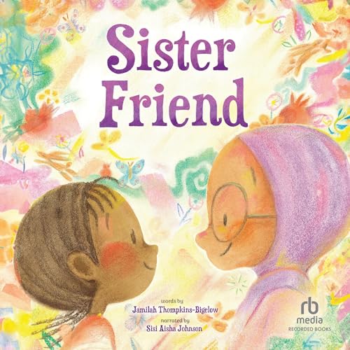 Cover of Sister Friend