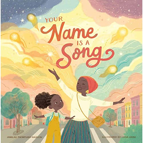 Cover of Your Name Is a Song