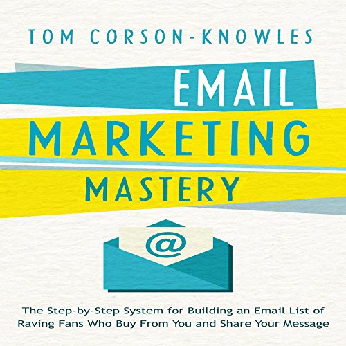 Cover of Email Marketing Mastery