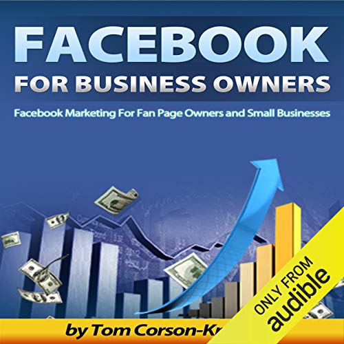 Cover of Facebook for Business Owners
