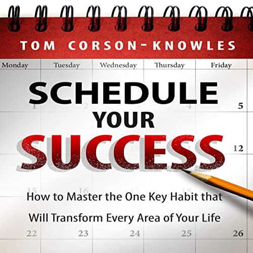 Cover of Schedule Your Success