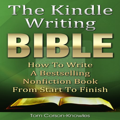 Cover of The Kindle Writing Bible