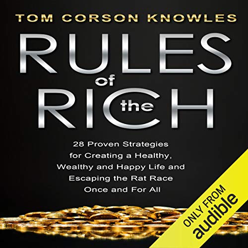 Cover of Rules of the Rich