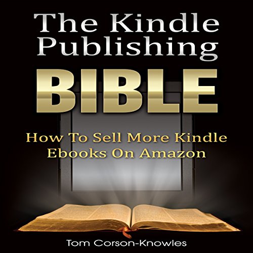 Cover of The Kindle Publishing Bible