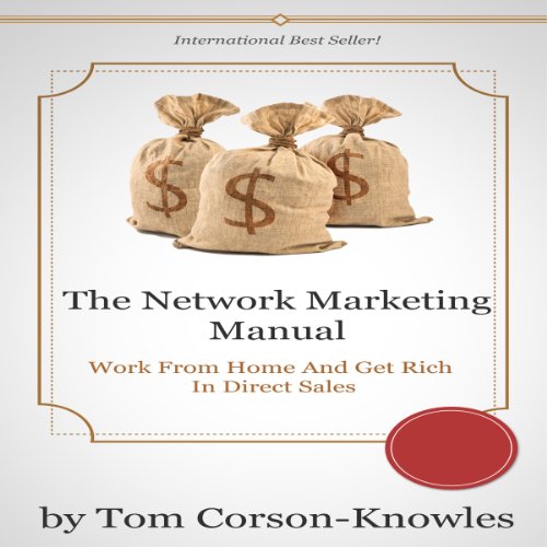 Cover of The Network Marketing Manual