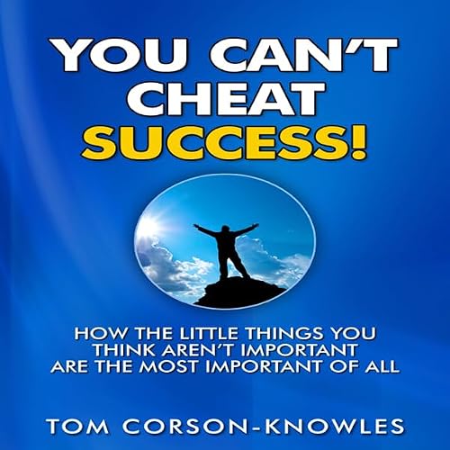 Cover of You Can't Cheat Success!
