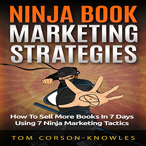Cover of Ninja Book Marketing Strategies
