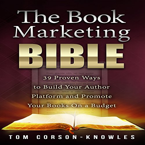 Cover of The Book Marketing Bible
