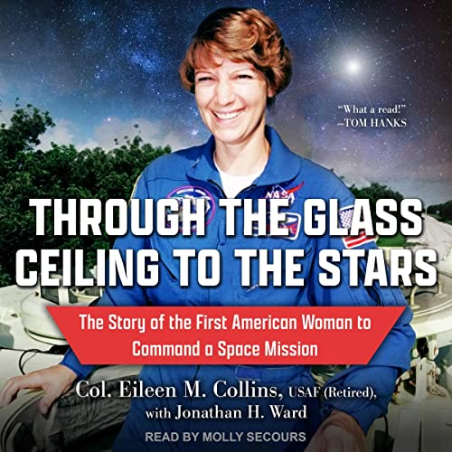 Cover of Through the Glass Ceiling to the Stars