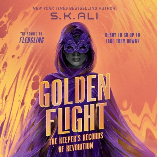 Cover of Golden Flight