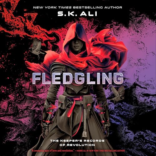 Cover of Fledgling