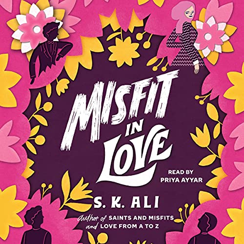 Cover of Misfit in Love