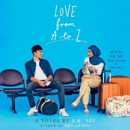 Cover of Love from A to Z