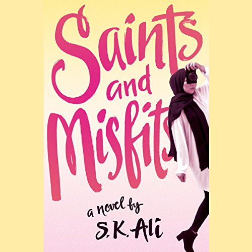 Cover of Saints and Misfits